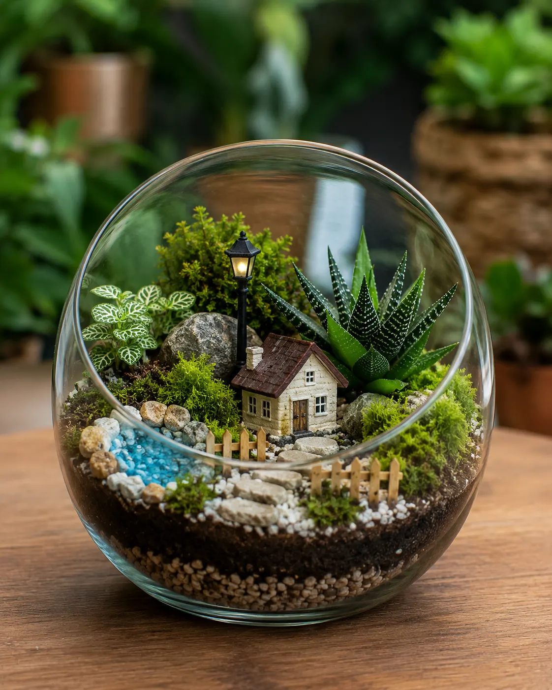 Mini Teraryum